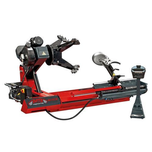 Desmontadora de neumáticos para camiones - DIDO 56-56 A - M & B Engineering S.r.l. - para autobús / para vehículo agrícola / para fabricación de vehículos industriales