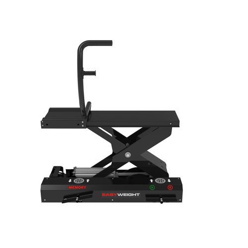 Aparato de levantamiento neumático - EASYWEIGHT - M & B Engineering S.r.l. - con actuador neumático / neumático / con accionamiento neumático