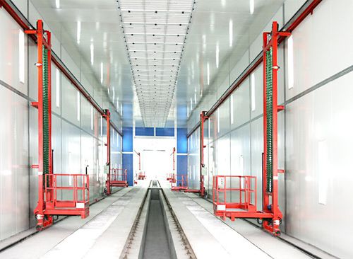 Plataforma de elevación - Guangzhou YOKISTAR Co., Ltd.