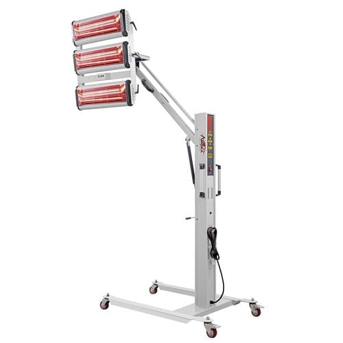 Secador de infrarrojos - Guangzhou YOKISTAR Co., Ltd.