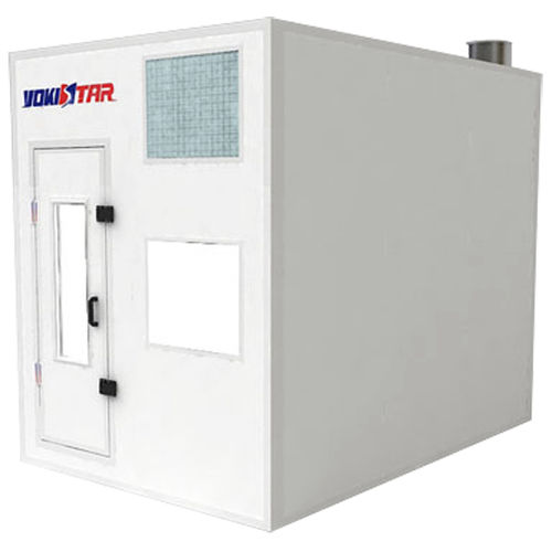 Cámara de mezcla para pintura - Guangzhou YOKISTAR Co., Ltd.
