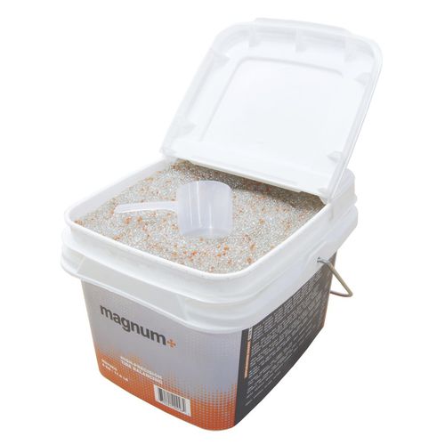 Bola de vidrio templado - MBP8KG - Martins Industries - para rodamiento