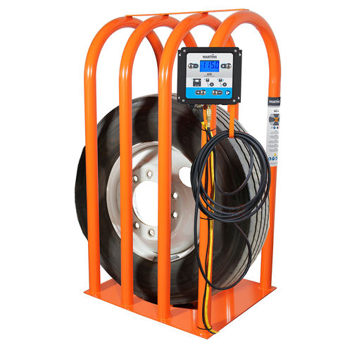 Cesta de seguridad de inflado - MIC-4-KIT - Martins Industries