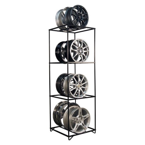 Sistema de estanterías de ruedas - MWD - Martins Industries - de acero / 3 / sin tornillos