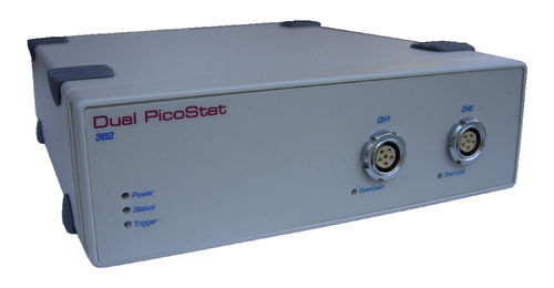 Galvanostato multicanales - EA362 - eDAQ - potenciostato