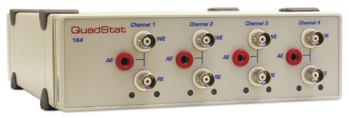 Galvanostato multicanales - EA164 - eDAQ - potenciostato