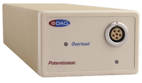 Galvanostato potenciostato - EA163 - eDAQ