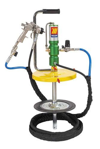 Pulverizador para grasa - 013-2000-020 - Meclube S.R.L. - neumática