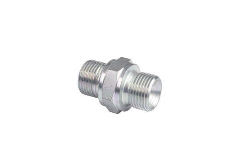 Empalme de acero - F96-0100-302 - Meclube S.R.L. - roscado