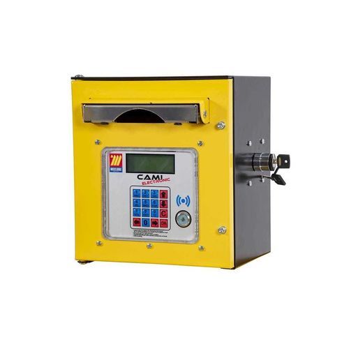 Controlador para dosificador volumétrico monocomponente - 092-5510-000 - Meclube S.R.L.