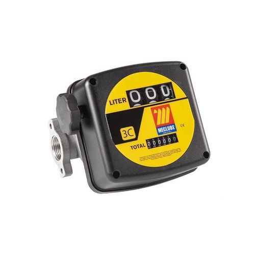Caudalímetro volumétrico - 092-5103-000 - Meclube S.R.L. - para aceite / gasoil