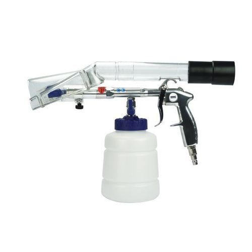 Pistola de limpieza - A-Vortice Aspira Rotante - Idrobase Group Srl - de aspiración / multifunción / para aspiradora industrial