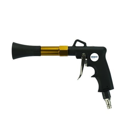 Pistola de acabado - A-Vortice ARIA GOLD - Idrobase Group Srl - de aire comprimido / neumática / para la industria del automóvil