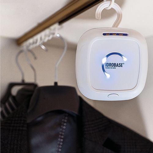 Generador de ozono para el tratamiento del aire - BKM Frigo - Idrobase Group Srl - residencial / para la desinfección / portátil