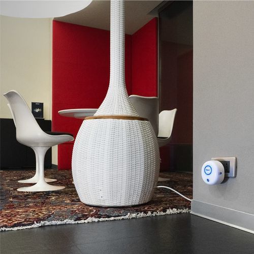 Generador de ozono para el tratamiento del aire - BKM Compatto - Idrobase Group Srl - residencial / para la desinfección / portátil