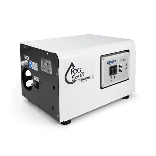 Pulverizador de agua - ZX.509 series - Idrobase Group Srl - eléctrica / de alta presión / de tratamiento de volúmenes bajos y medios