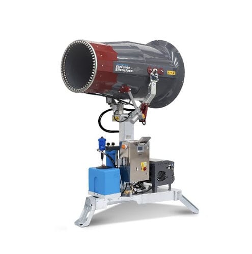 Cañón nebulizador para supresión del polvo - ZX.8550 - Idrobase Group Srl - para supresión del polvo