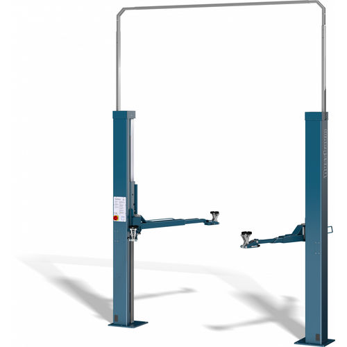 Puente elevador 2 columnas - SMART 2.30 SL MM - Otto Nussbaum GmbH & Co. KG - 3 toneladas / electromecánico / para coche