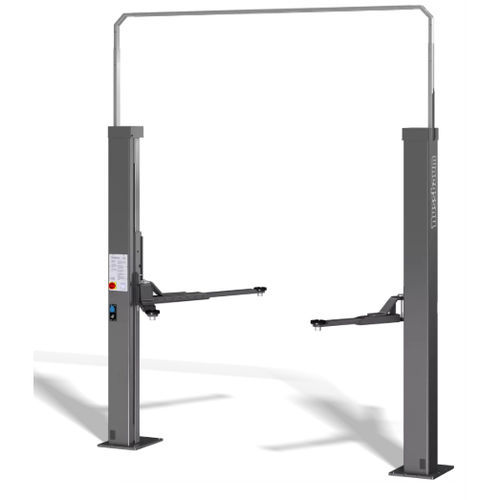 Puente elevador 2 columnas - SMART 2.35 SL SC - Otto Nussbaum GmbH & Co. KG - 3,5 toneladas / electromecánico / para coche