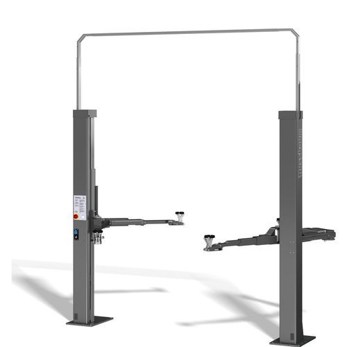 Puente elevador 2 columnas - SMART 2.35 SL OTTO MM - Otto Nussbaum GmbH & Co. KG - 3,5 toneladas / electromecánico / para coche