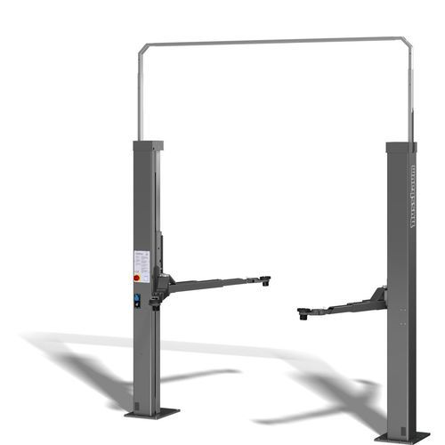 Puente elevador 2 columnas - SMART 2.35 SL EV - Otto Nussbaum GmbH & Co. KG - 3,5 toneladas / electromecánico / para coche