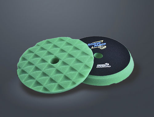 Disco de pulido - T120 - K & FP Limited