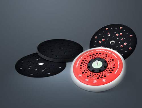 Disco abrasivo para lijado - 23969-04 - K & FP Limited - para pulido