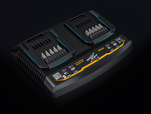 Cargador de baterías móvil - BC182 - K & FP Limited - Li-ion
