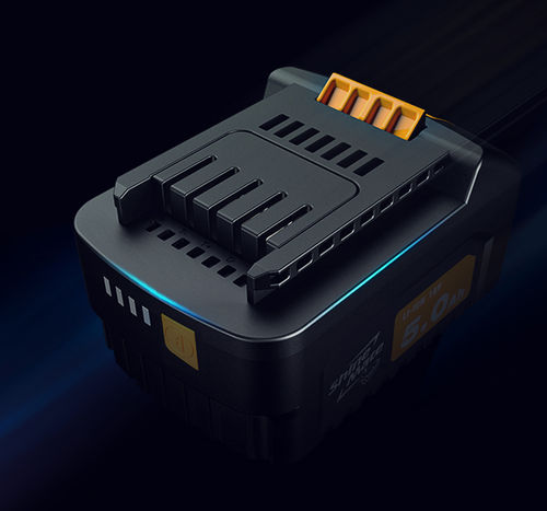 Batería Li-ion - B1580A  - K & FP Limited - rectangular / 18 V / para herramientas eléctricas portátiles