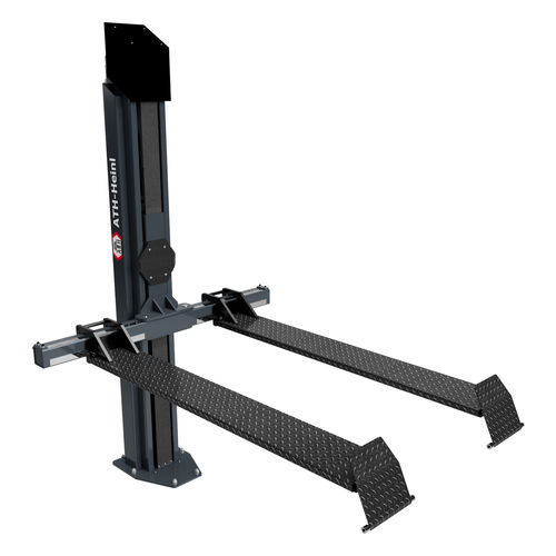 Puente elevador 1 columna - ATH-Single Lift 12PL - ATH-Heinl GmbH & Co. KG - 1 tonelada / electrohidráulico / para coche
