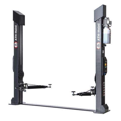 Puente elevador 2 columnas - ATH-Comfort Lift 2.35 - ATH-Heinl GmbH & Co. KG - 3,5 toneladas / electrohidráulico / para coche