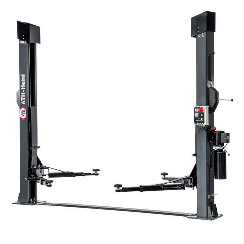 Puente elevador 2 columnas - ATH-Pure Lift 2.40 (400V) - ATH-Heinl GmbH & Co. KG - 4 toneladas / electrohidráulico / para coche
