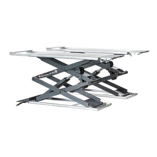 Puente elevador de doble tijera - ATH-Frame Lift 35FZ - ATH-Heinl GmbH & Co. KG - 3,5 toneladas / electrohidráulico / para coche