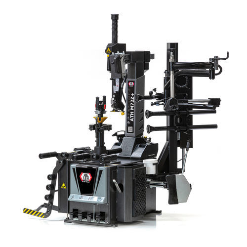 Desmontadora de neumáticos para coche - ATH M72Z PLUS - ATH-Heinl GmbH & Co. KG - para moto / automática / superautomática