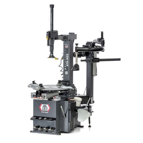 Desmontadora de neumáticos para coche - ATH M33 + A24 - ATH-Heinl GmbH & Co. KG - para moto / semiautomática / vertical