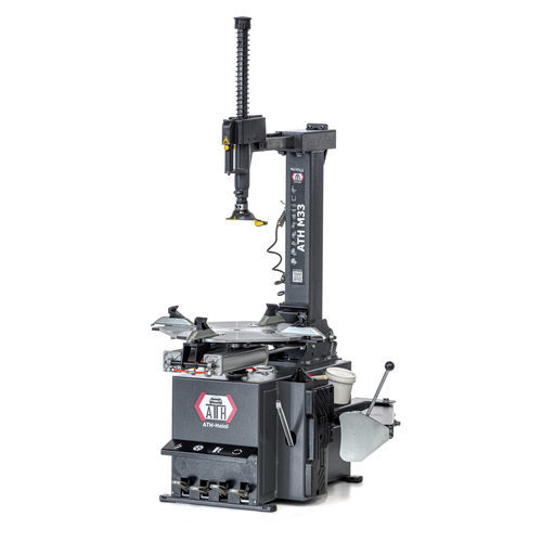Desmontadora de neumáticos para coche - ATH M33 - ATH-Heinl GmbH & Co. KG - para moto / semiautomática / vertical