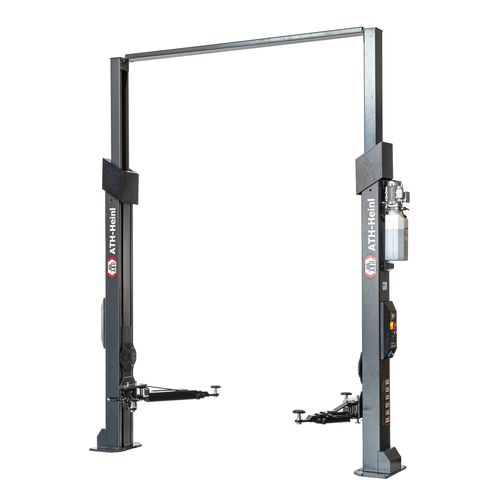 Puente elevador 2 columnas - ATH-Comfort Lift 2.35XL - ATH-Heinl GmbH & Co. KG - 3,5 toneladas / electrohidráulico / para coche