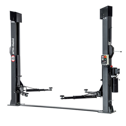 Puente elevador 2 columnas - ATH-Pure Lift 2.40 A / 230V - ATH-Heinl GmbH & Co. KG - 4 toneladas / electrohidráulico / para coche