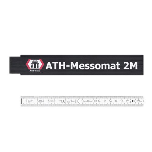 Aparato de medición de longitud - ATH Messomat 2M - ATH-Heinl GmbH & Co. KG - compacto / portátil de mano / manual