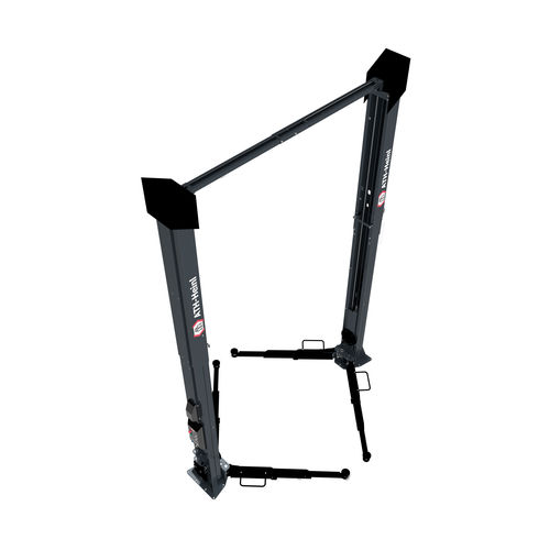 Puente elevador 2 columnas - ATH Comfort Lift 2.55XL - ATH-Heinl GmbH & Co. KG - electrohidráulico / para coche / para camiones