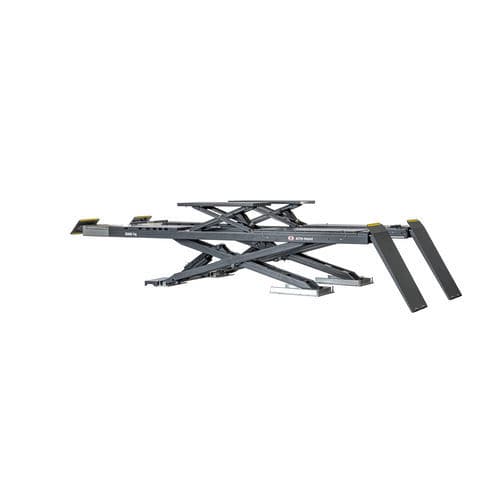 Plataforma elevadora de tijera - ATH Cross Lift 40 Plus OGA - ATH-Heinl GmbH & Co. KG