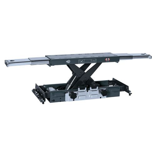 Aparato de levantamiento portátil - ATH AF2600P4 - ATH-Heinl GmbH & Co. KG - para aplicaciones industriales / para altas cargas / para automóvil