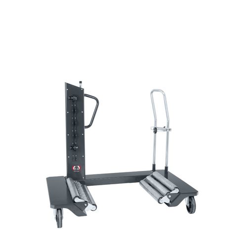 Aparato de levantamiento hidráulico - ATH RMH 1500H - ATH-Heinl GmbH & Co. KG - móvil / para rueda