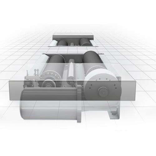 Banco de frenado para coche - ATT Nussbaum Prüftechnik GmbH - para camiones / de rodillos