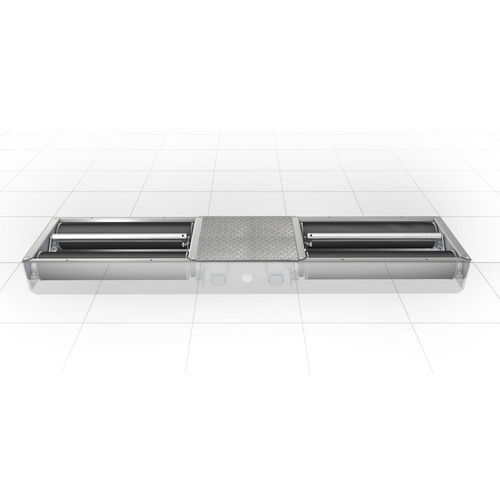 Banco de frenado para coche - ARENA L 335 PRO - ATT Nussbaum Prüftechnik GmbH - de rodillos