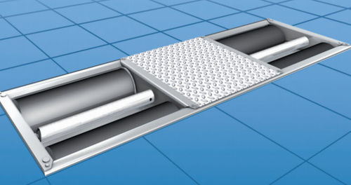 Banco de frenado para coche - BT 110 PRO - ATT Nussbaum Prüftechnik GmbH - de rodillos