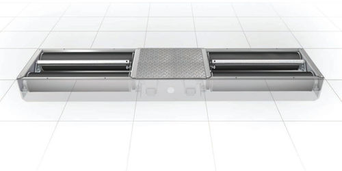 Banco de frenado para coche - BT 425 Box - ATT Nussbaum Prüftechnik GmbH - de rodillos