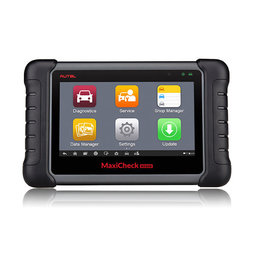Sistema de diagnóstico OBD2 - MaxiCheck MX808 - Autel Intelligent Technology Corp., Ltd. - WiFi / USB / HDMI