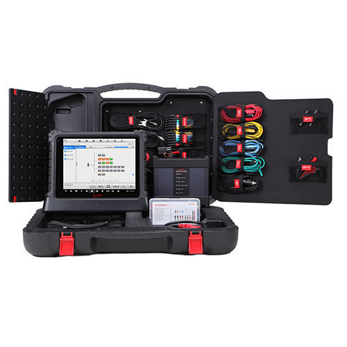 Sistema de diagnóstico OBD2 - MaxiSys Ultra - Autel Intelligent Technology Corp., Ltd. - WiFi / USB / HDMI