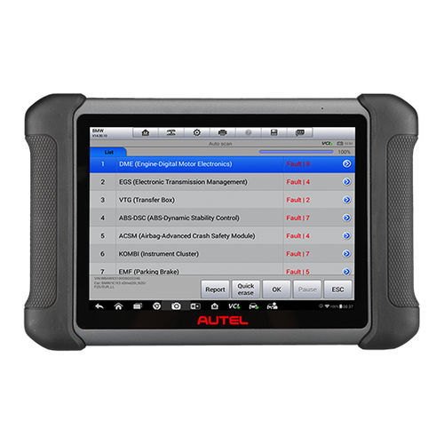 Sistema de diagnóstico WiFi - MaxiSys MS906 - Autel Intelligent Technology Corp., Ltd. - SD Card / lectura en tiempo real / lectura del número de bastidor